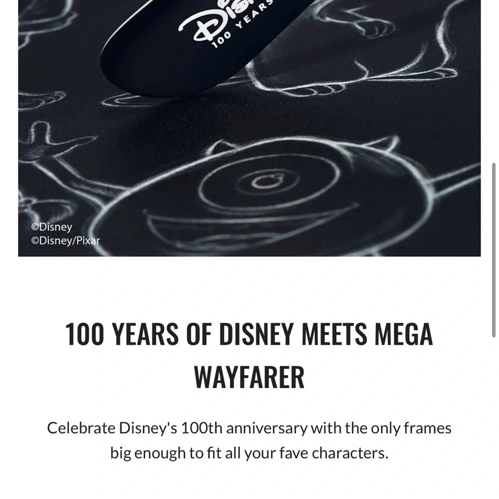 Disney Raybans - Picture 13 of 14